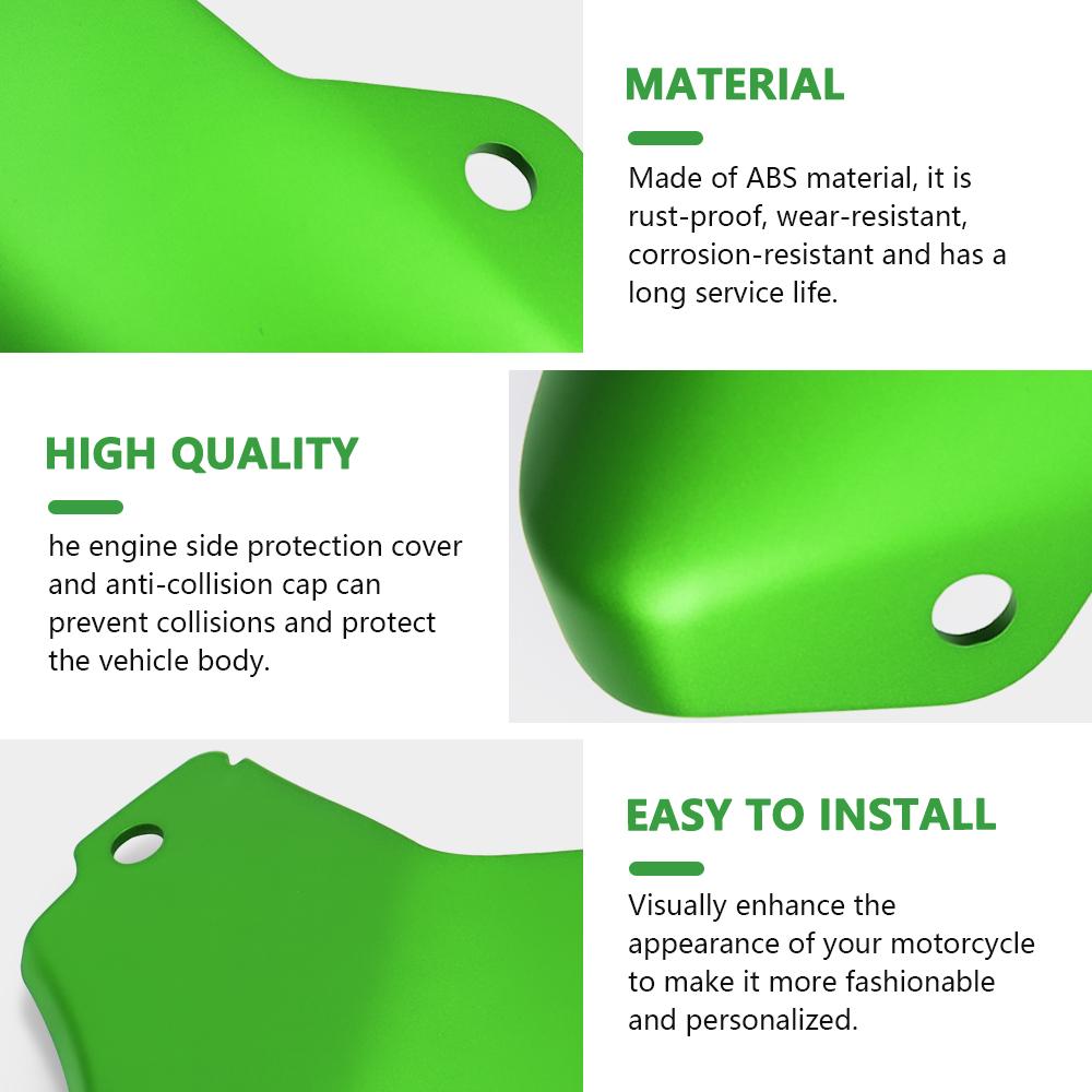 For Kawasaki Z900 2025 Z900SE 2025 2026 Motorcycle Trim Board Radiator Frame Covers Modified Fairing Motorcycle Accessories