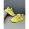 Zapatos nuevos y cómodos, los zapatos deportivos son transpirables y cómodos