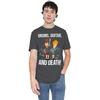 Beavis & Butthead Unisex Adult Drums Guitar & Death T-Shirt