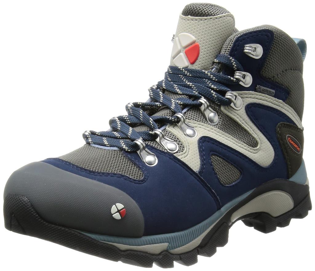 Caravan Trekking Size 670 0010403 Women's Shoes, (Navy), 25.0 cm, 2E, C4_03