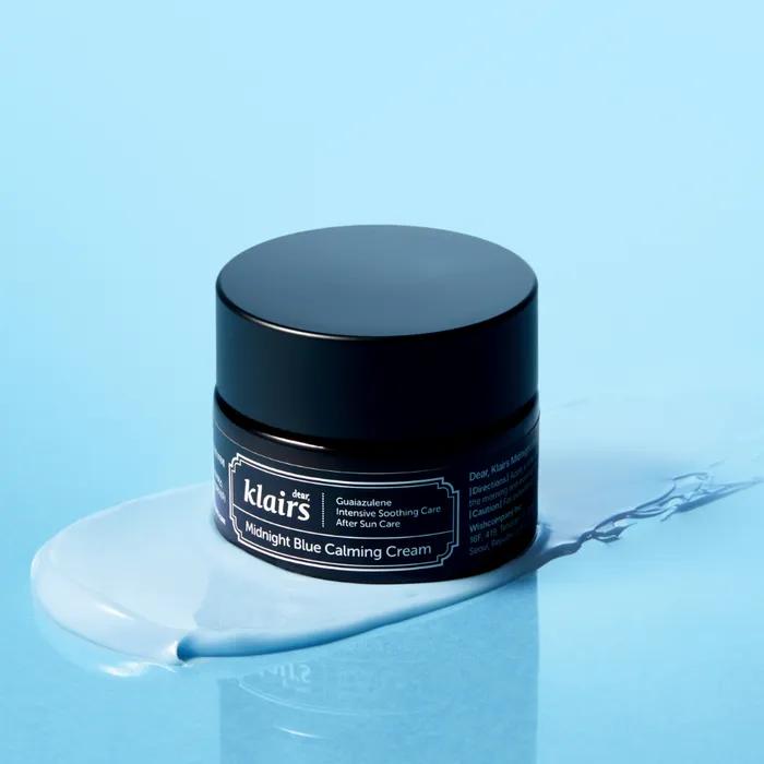 Midnight Blue Calming Cream 30ml