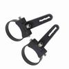 2.5" Aluminum Tube BullRoll Bar Mount Bracket Clamps Holder LED Car Truck Off Road Work Light