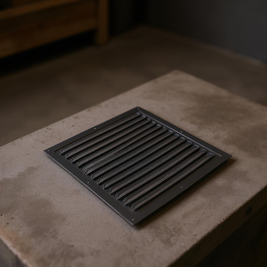 Lüftungsgitter Aluminium Lüftungsgitter Lüftungsgitter