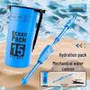 Large Capacity High-Pressure Backpack Water Gun Toy