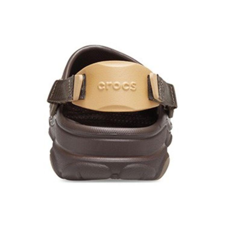 Crocs Classic All-Terrain Clog Espresso Unisex Sneakers 206340-206