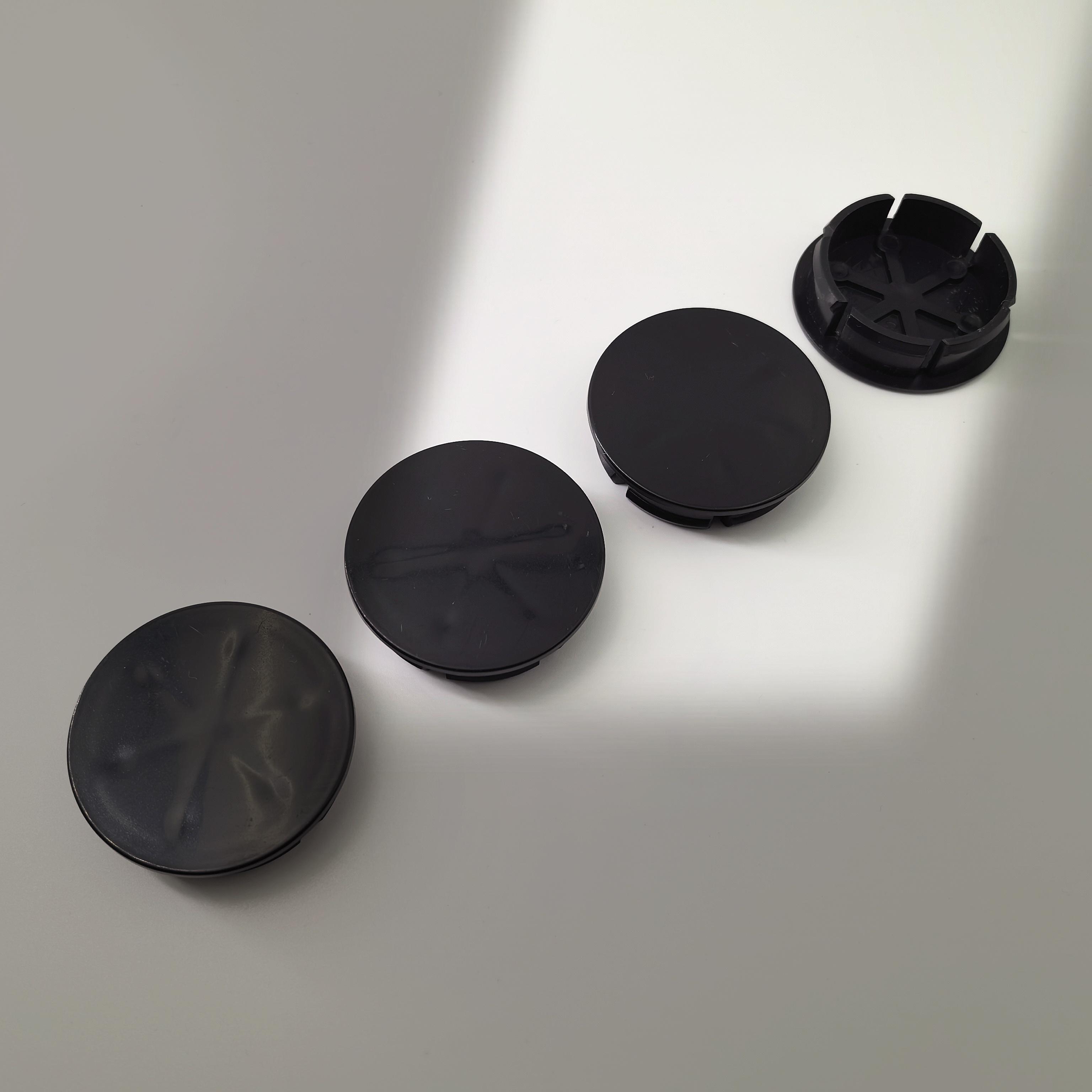 

4pcs 48.5mm 49mm 50mm 5cm Universal ABS Wheel Center Cap Wheel Tyre Car Wheel Center Cap Set Vehicles Cover