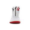 Jordan 1 Retro High Zip White University Red AR4833-100