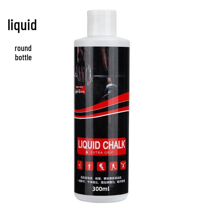 Anti-Slip Magnesium Powder for Sports: Pull-ups, Barbell, Badminton, Rock Climbing, Dance.