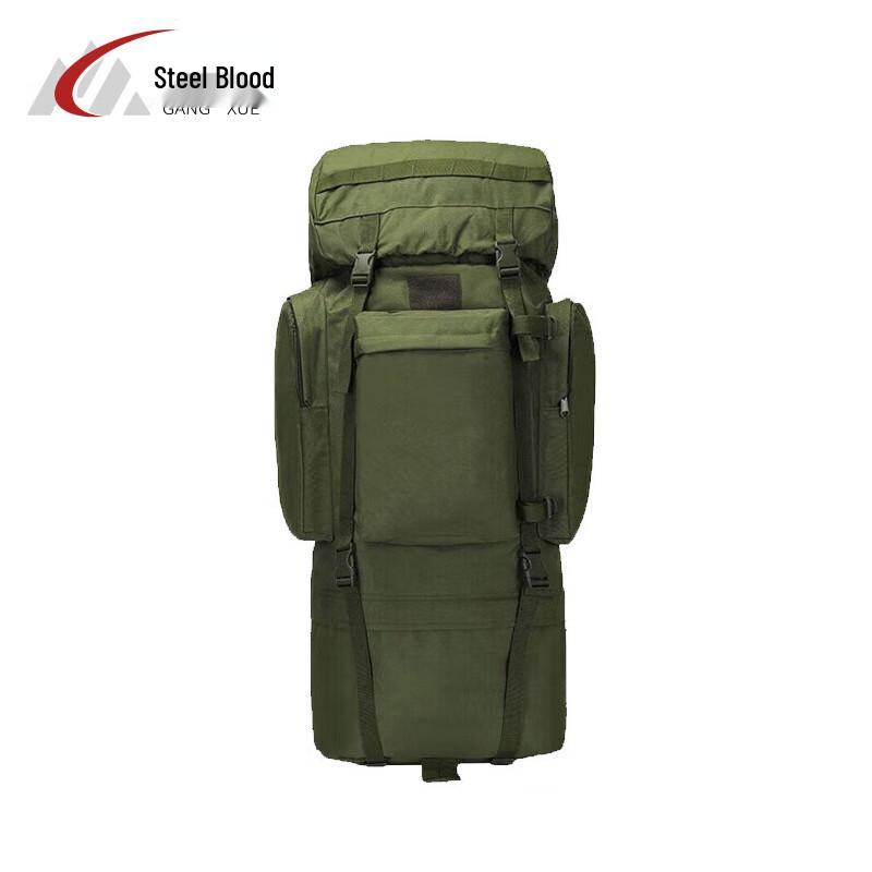 Steelblood 110L Camouflage Backpack