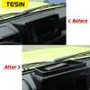 TESIN Stowing Tidying For Suzuki Jimny Car Dashboard Console Storage Box Organizer Interior Accessories For Suzuki Jimny