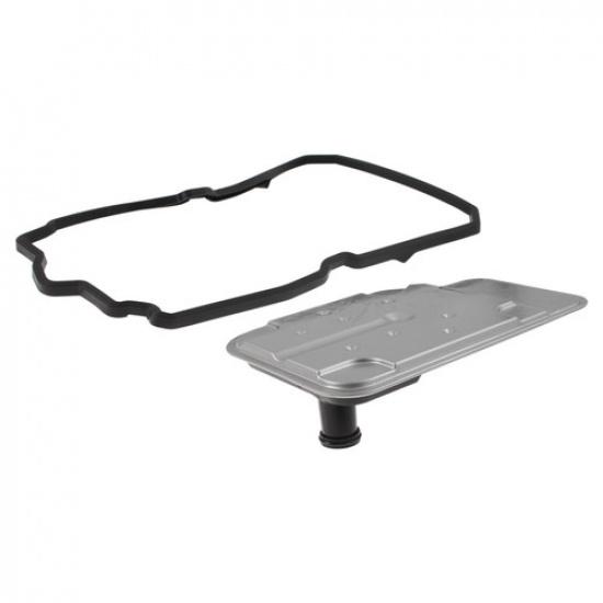 Transmission Filter Oil Pan Gasket Set For Mercedes-Benz E320 E350 E500 E63 AMG