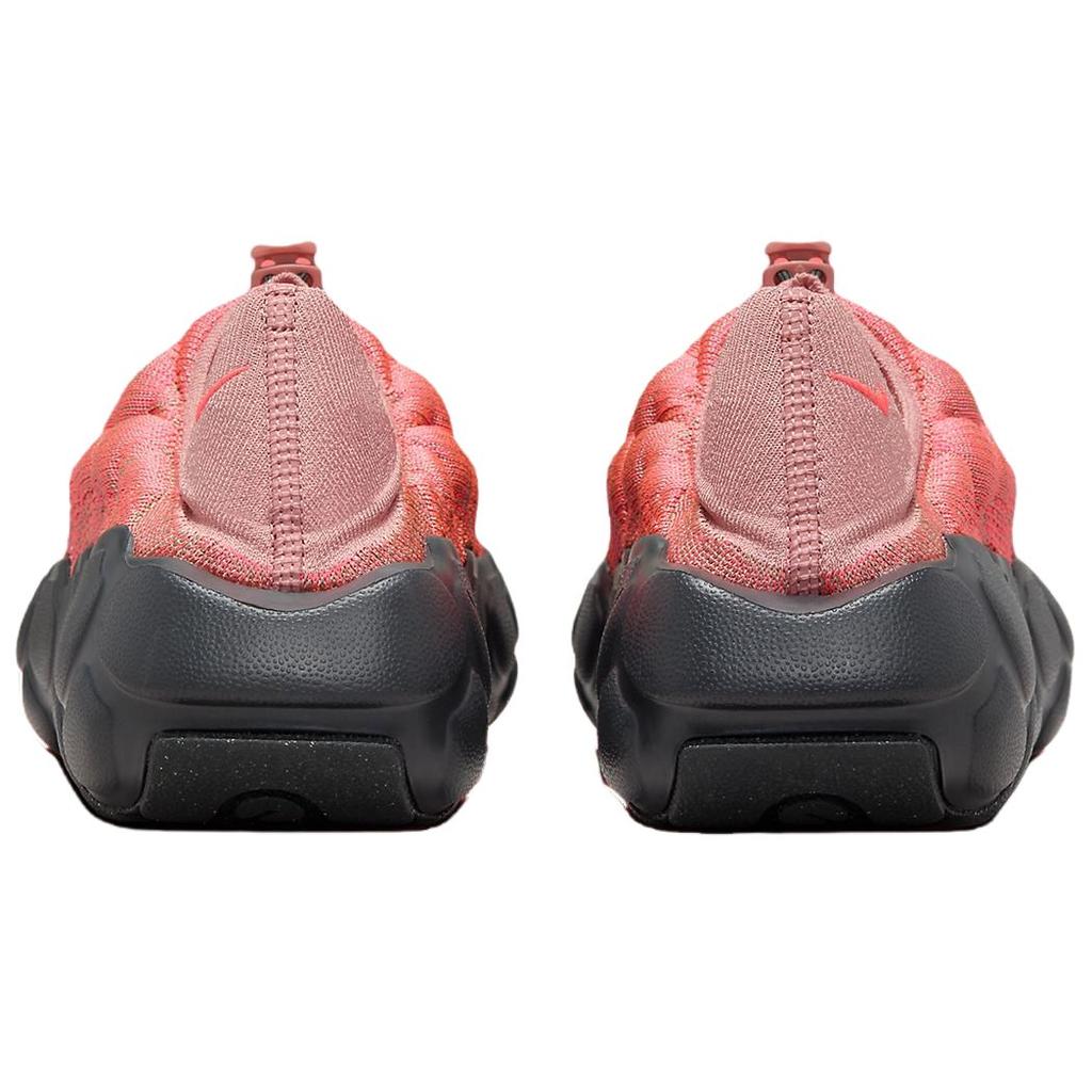 Nike  Flyknit Haven Hot Punch Women Sneakers Pink Oil-Green Dark-Smoke-Grey FD2148-600