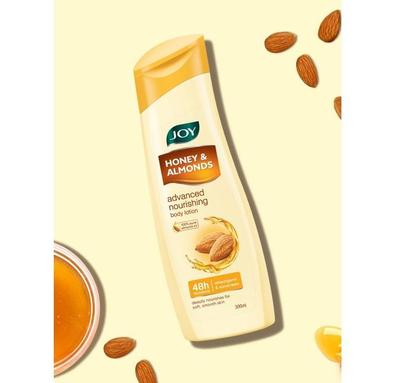 Honig & Mandeln Fortgeschrittene Pflegende Körperlotion für den Sommer - 300ml