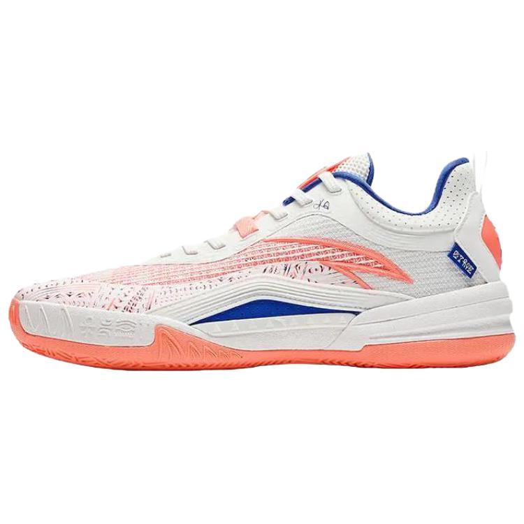 

Anta Kai 1 Team Цементный Дробитель Про Удобные Модные Нескользящие Износостойкие Низкие Баскетбольные Кроссовки Мужские кроссовки 112541622-1 44