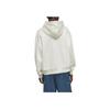 Y-3 SS23 Solid Color Hooded Pullover Long Sleeve Sweatshirt Men sweatshirt White IB4811