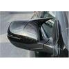 NEW 1 Pair Horn Ox Rear View Side Mirror Cover Trim Black Compatible For Honda CR-V 2012-2014 2015 2016 2017 2018 2019 2020 2021