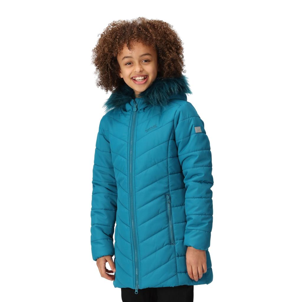 Regatta Childrens/Kids Fabrizia Insulated Padded Jacket