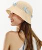 MARIE CLAIRE Ribbon Summer Drop Bucket Hat (Mafbht04Miv)