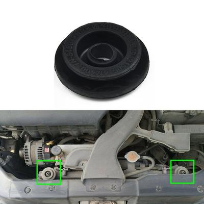 Truck Rubber Mat Radiator Mount Accessories Bushing