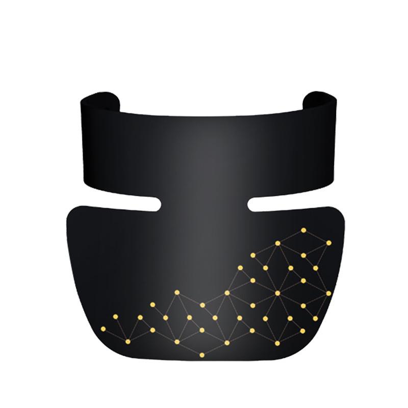 

LED Photon Rejuvenation Face & Neck Mask with Infrared Light Therapy