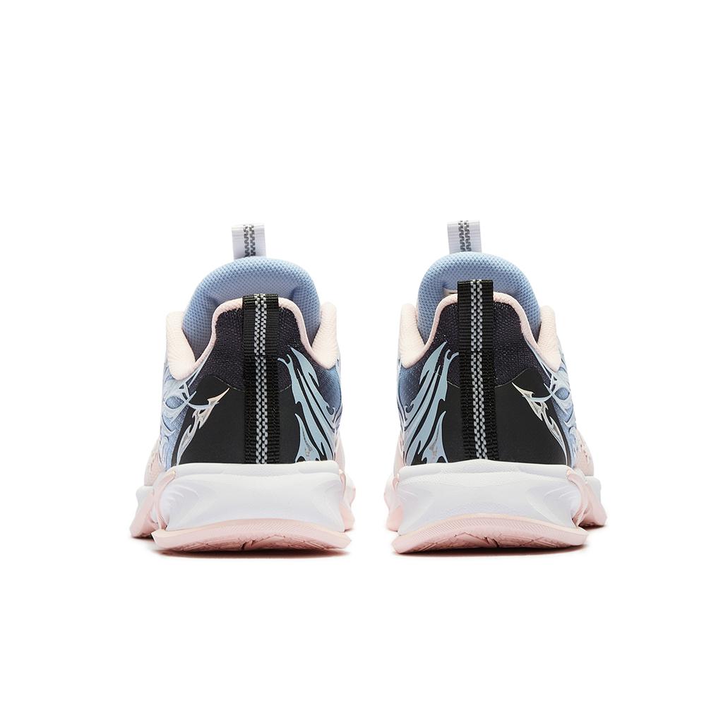 Anta Kids Fabric Spring Sports Shoes Shock Absorption Non-Slip Low-Top Running Shoes Kids sneaker 332519902U