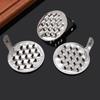 Professional Jelly Scraper Stainless Steel Cold Jelly Slicer Portable Cold Jelly Grater  Dessert