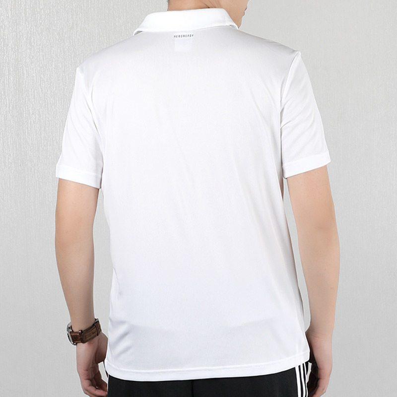 Adidas Polo Shirts Men's Polo Collar Moderate Straight Fit CV8321