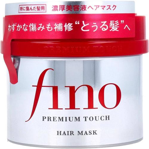 

Fino [bulk purchase] fino premium touch penetrating serum hair mask 230g x 3 230g x 3 pieces