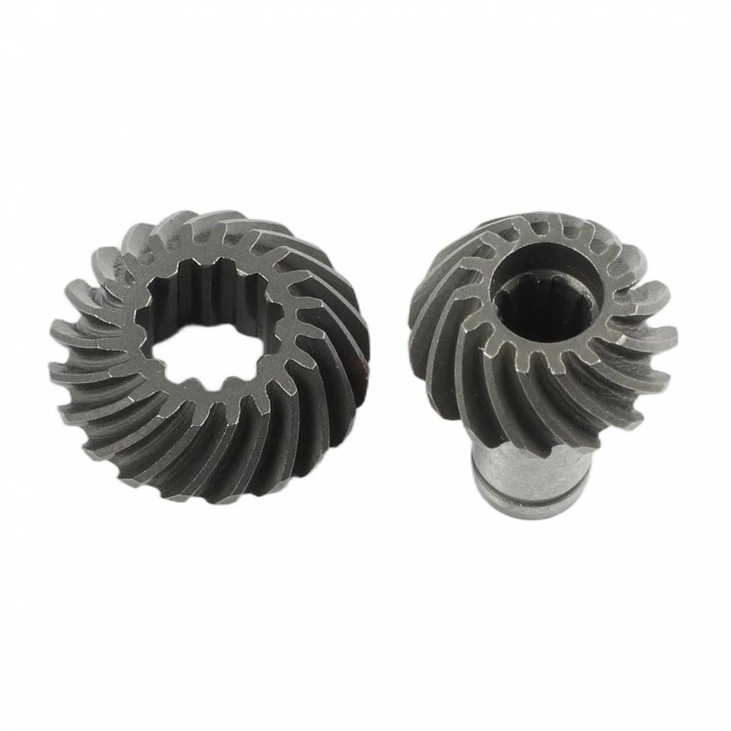 Bimetal Construction Grass Trimmer Gear Brush Cutter Gear