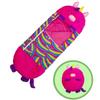Children's Cartoon Sleeping Bag Pillow Birthday Gift Kids Comfy Plush Warm Sleepy Sack Animal Boys Girls Soft Sleepsack