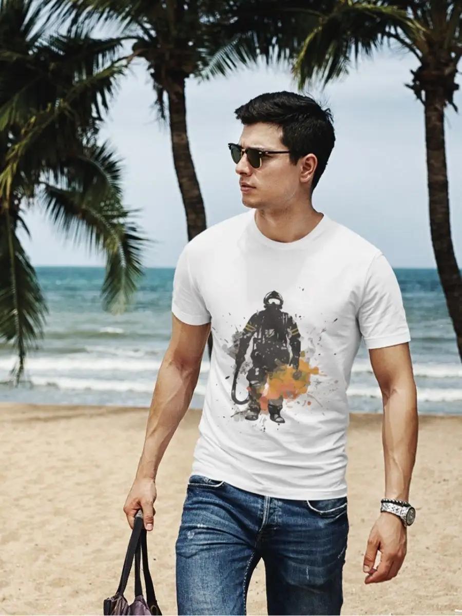 Alien movie themed T-shirt 4XL