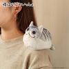 Culture Entertainment Night with a Cat Mini Plush Toy