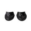 Front Rear Fender Fish Tail Cover for Xiaomi M365 Pro Electric Scooter Accessories Mudguards Splash-proof Protective Spare Parts