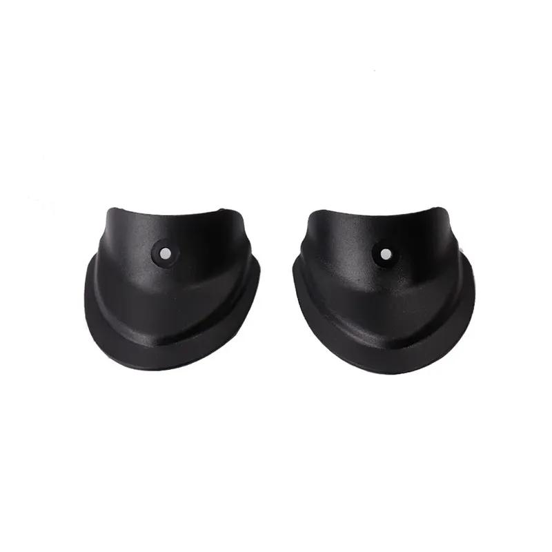 Front Rear Fender Fish Tail Cover for Xiaomi M365 Pro Electric Scooter Accessories Mudguards Splash-proof Protective Spare Parts