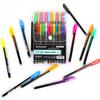 12-24-26-48pcs Student Gel Pens Glitter Pen Drawing Color Pens Marker Pens
