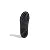 Adidas VII TF Slip Resistant Abrasion Resistant Low top Kids' Soccer Shoes Black Kids' FV8708