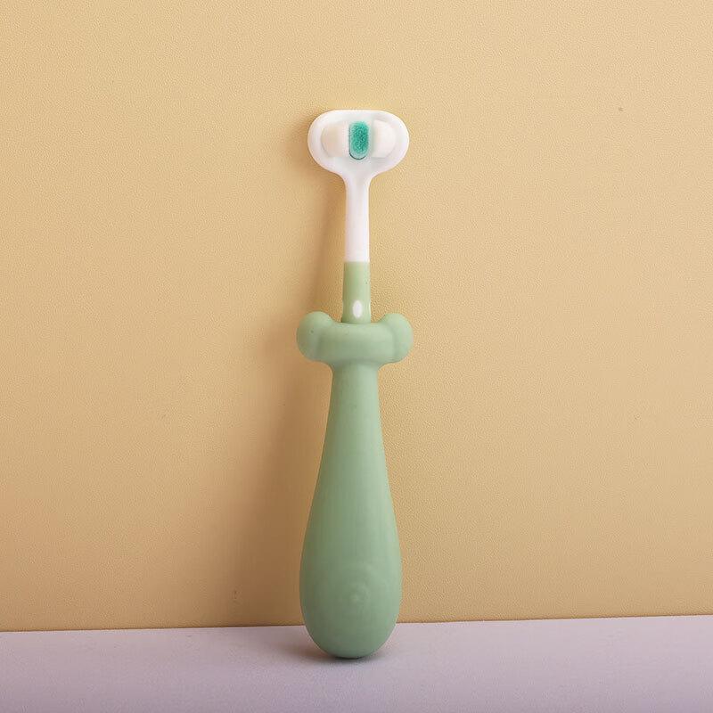 Kids' Ultra-Soft 3-Sided Toothbrush