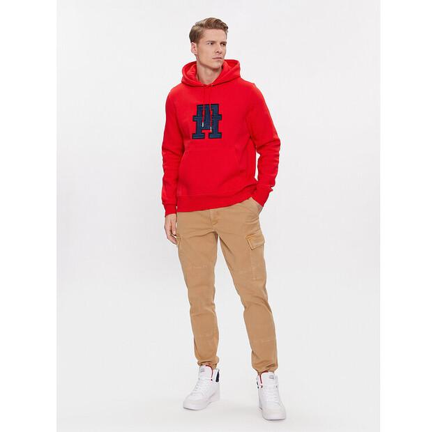 Толстовка Tommy Hilfiger Monogram Applique