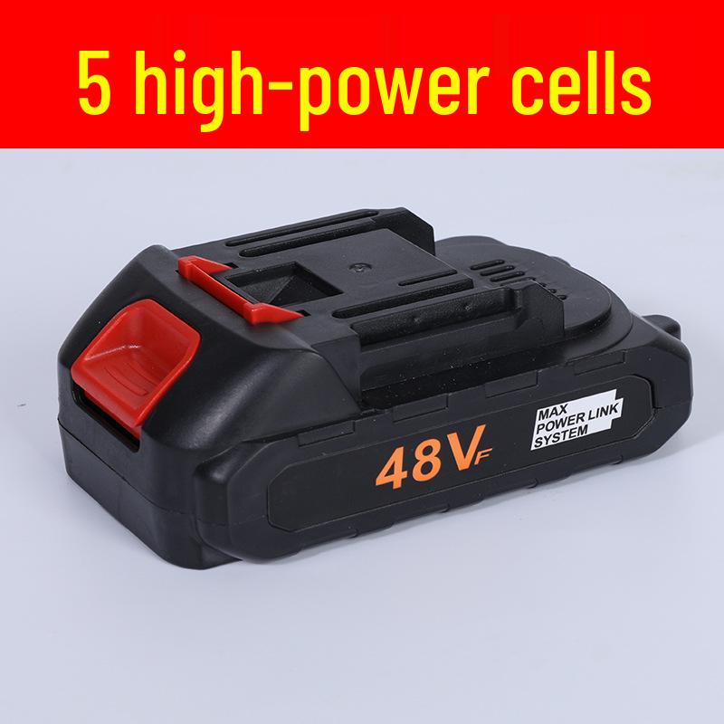 21V Universal Car Washer Water Gun with Long-Lasting Lithium Battery & High-Capacity Charger