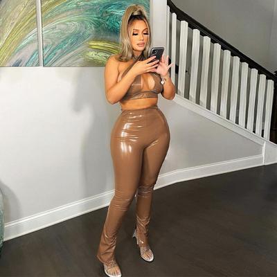 Women's Summer Sexy Cutout Backless Slim-fit Suit