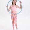 International Kids' Sports Vests: Quick-Dry Yoga and Fitness Apparel for Girls
