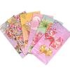 6Pcs/set The Year of Dragon Money Pocket Spring Festival Supplies Luck Money Bag  Celebration Party