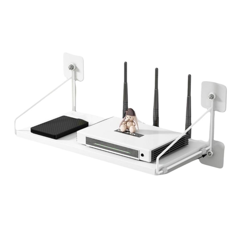 Nordic Style Wall Mounted Shelf Decorative Hanging Wall Storage Stand Home Decor