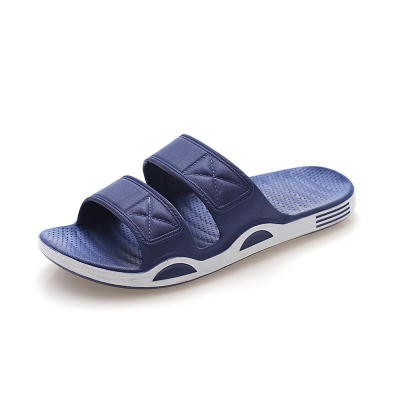 Men's Non-Slip Sandals & Slippers for Indoor/Outdoor Use