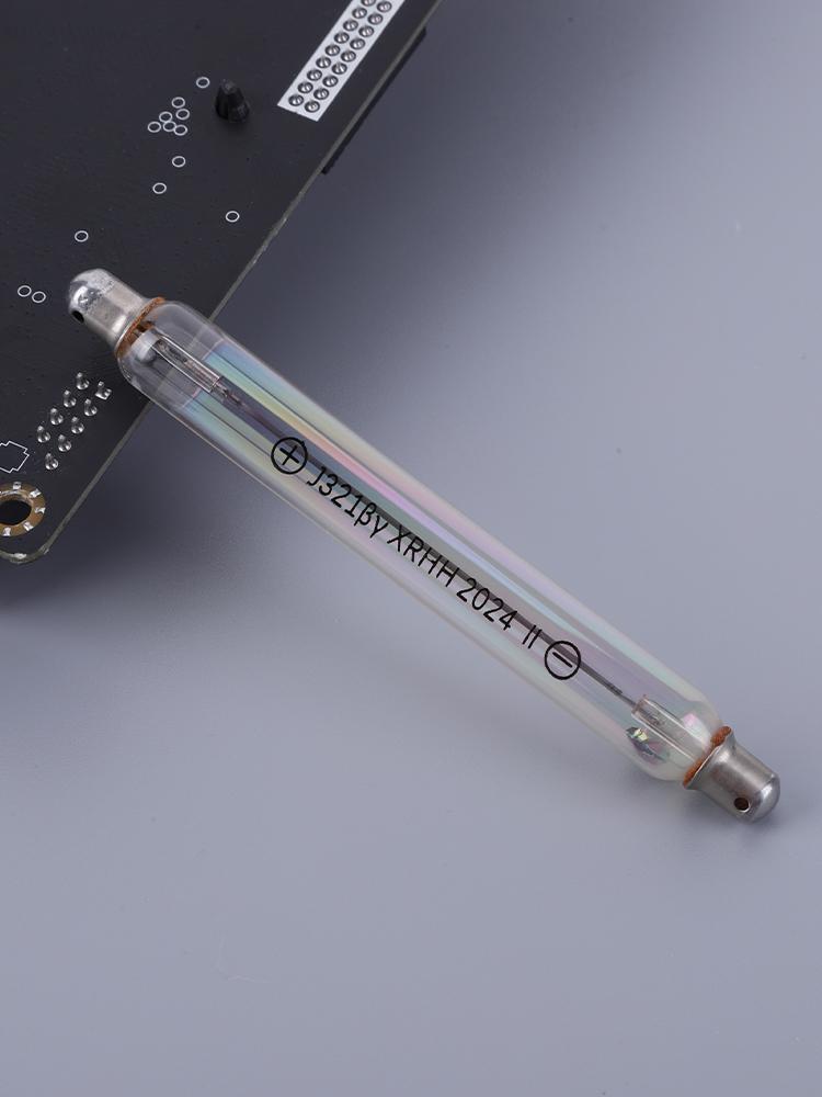 High Sensitivity M4011/J321 Geiger Counter Tube Alpha/Beta Particles Gamma/X-rays Ionization Nuclear Radiation Detection