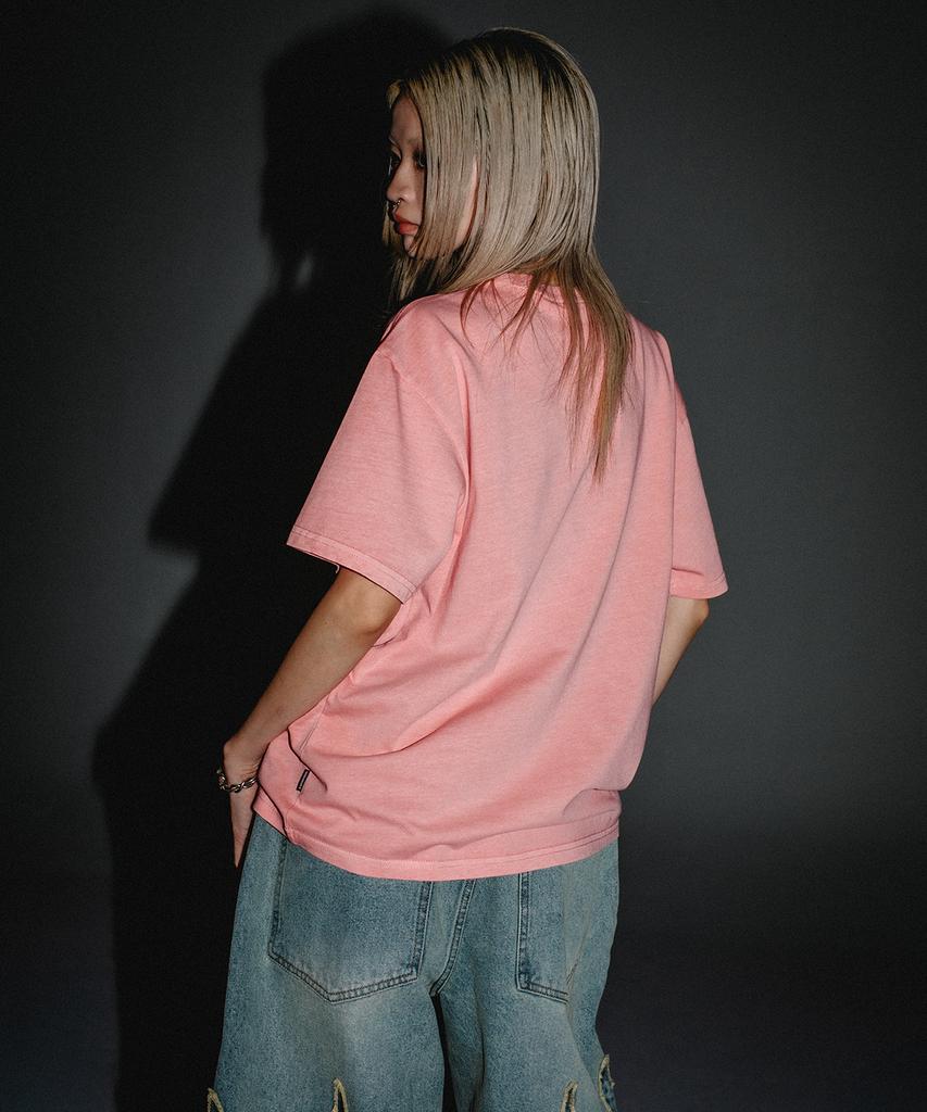 WKNDRS Goblin T-Shirt (Pink)