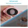 Roll on Sponge Applicator Refillable Sun Lotion Applicator Oval Suncream Roller Applicator Portable for Summer Beach