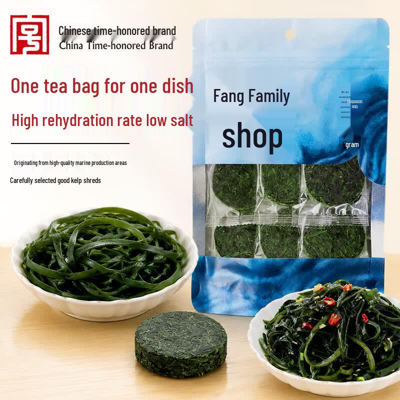 Fang Jia Pu Zi Traditional Dried Seafood & Kelp