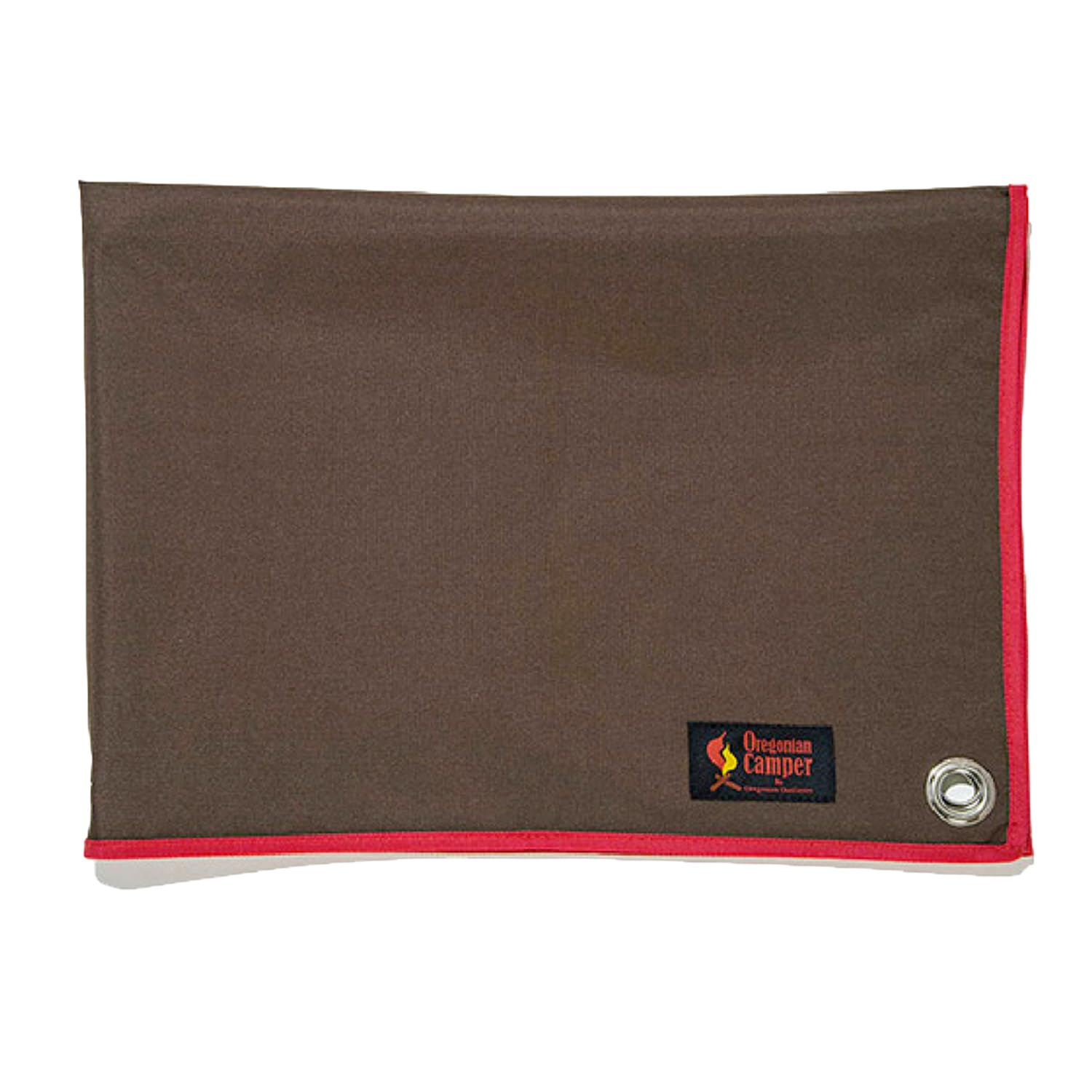 

Oregonian Camper Waterproof Ground Sheet, Large, Brown, OCA501BR