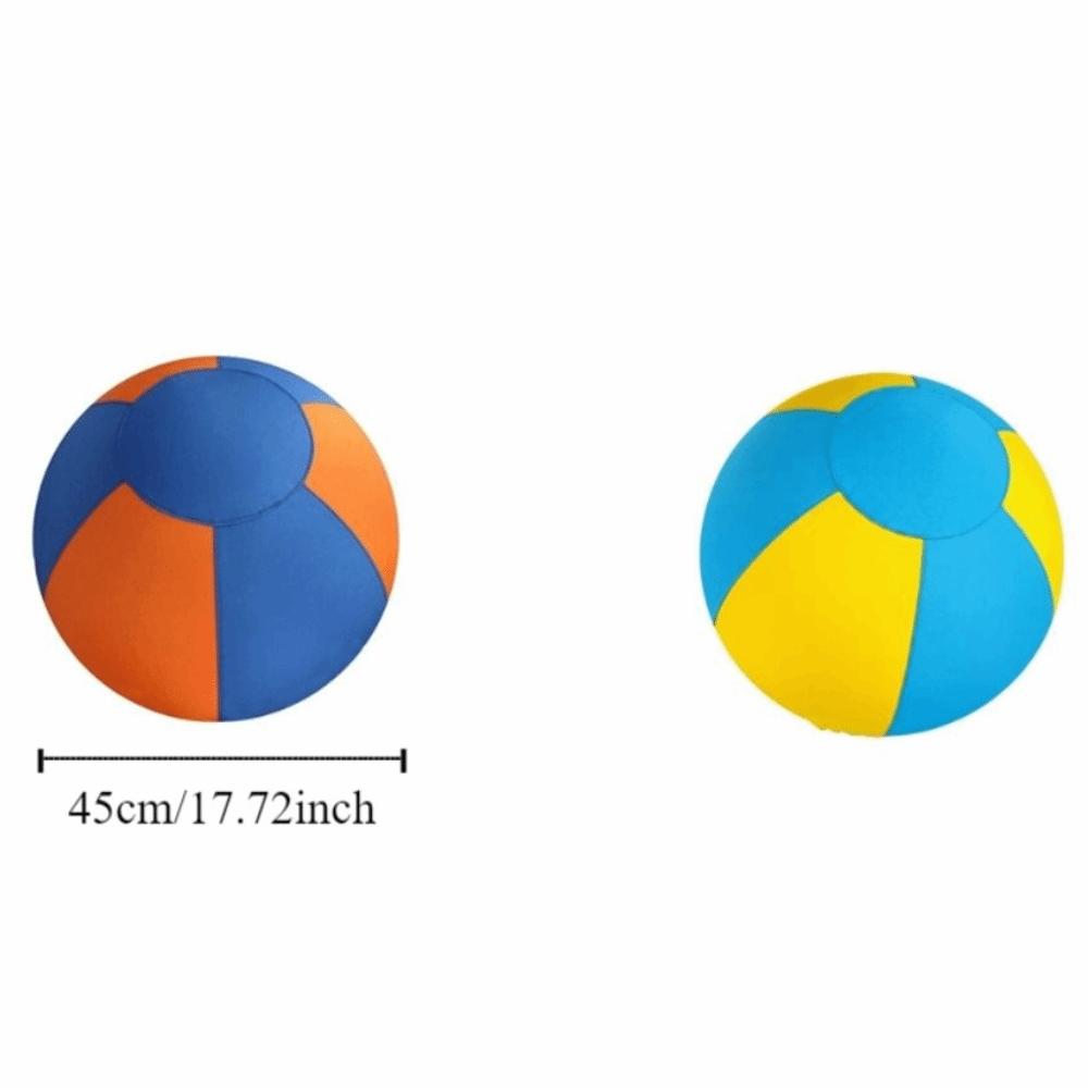 Wear Resistant Dog Giant Toy Ball Large Grazing Ball Pet Dog Toy Ball  Outdoor Training